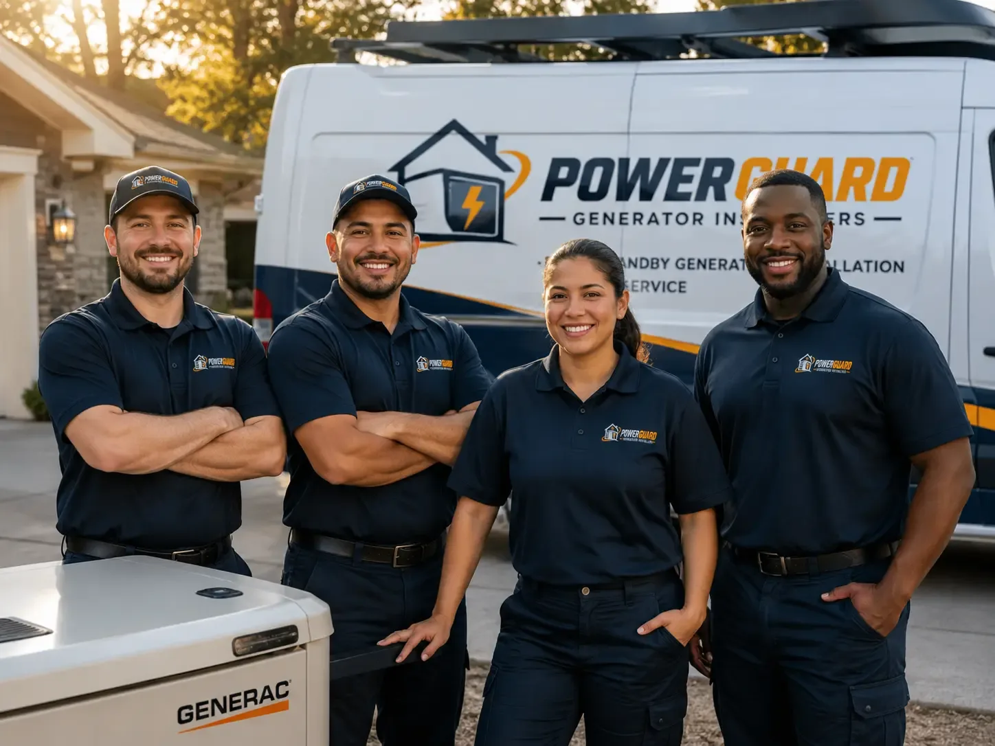 Generator Installation company in Neavitt, MD