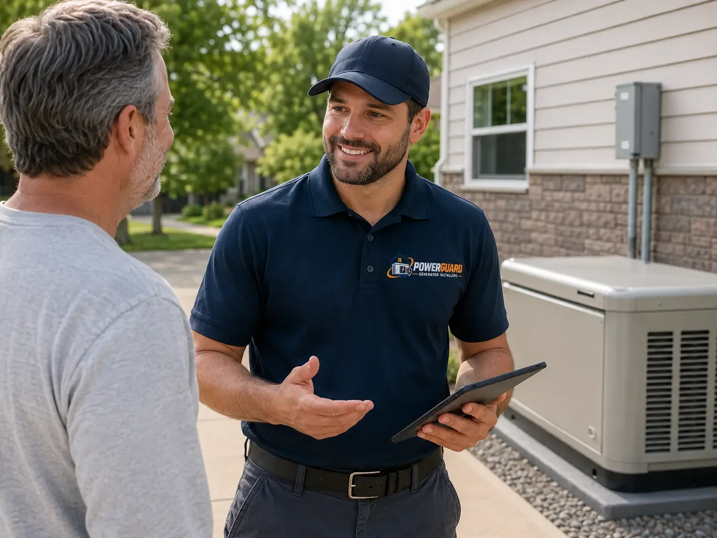 Generator Installation Neavitt, MD FAQs