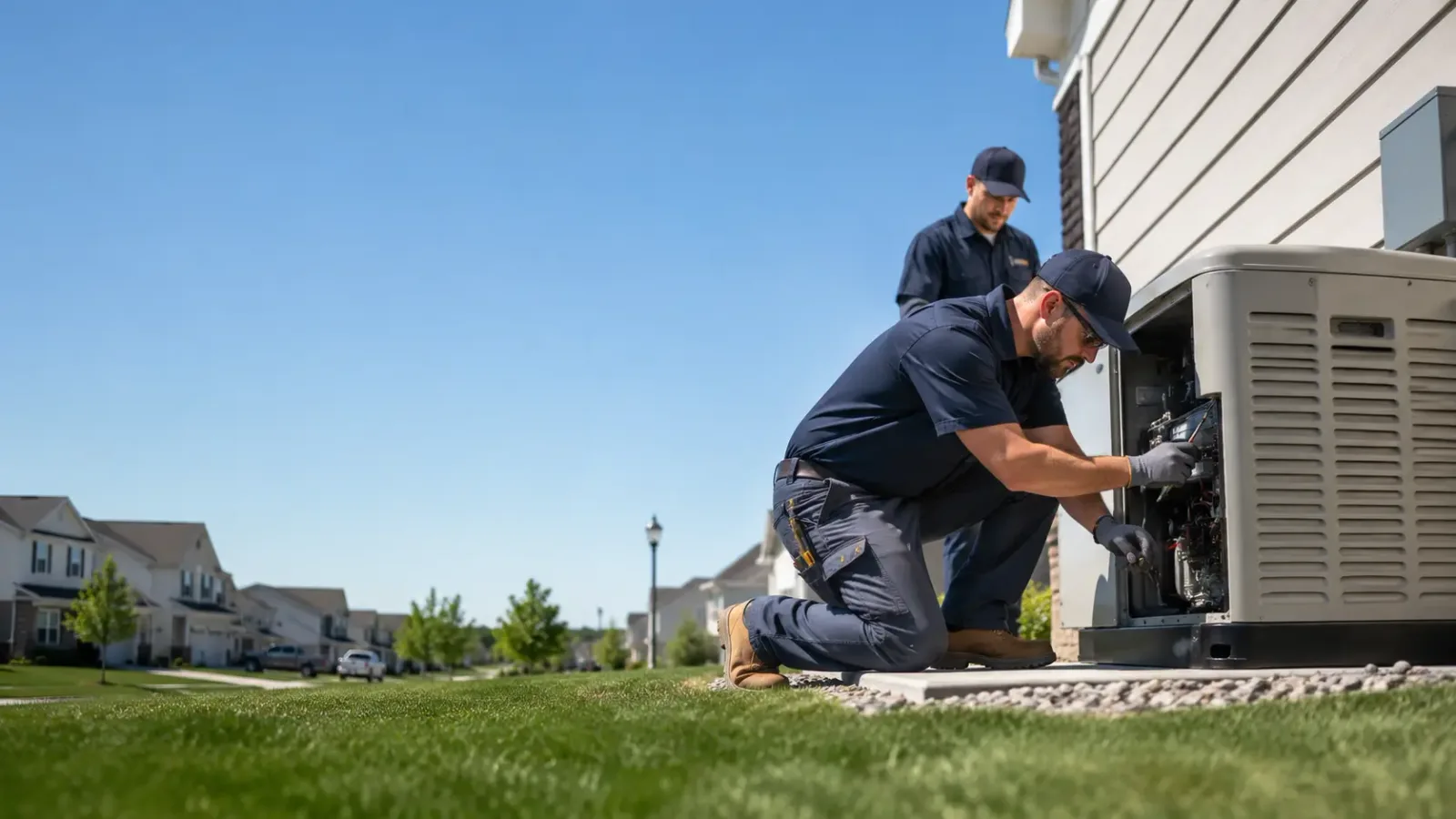 Generator Installation in Neavitt, MD